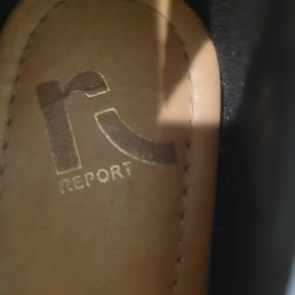 Size 7.5 Flats Ankle Strap - Picture 3 of 4